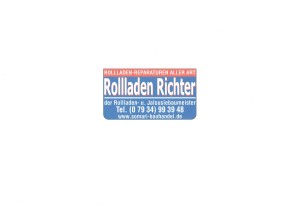 Logo RollladenRichter
