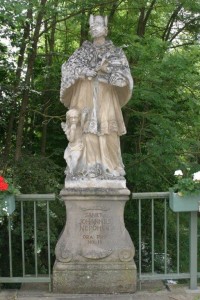 11 Bergbrücke Nepomuk