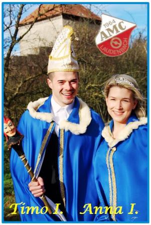 Prunksitzung und Kinderfasching des AMC
