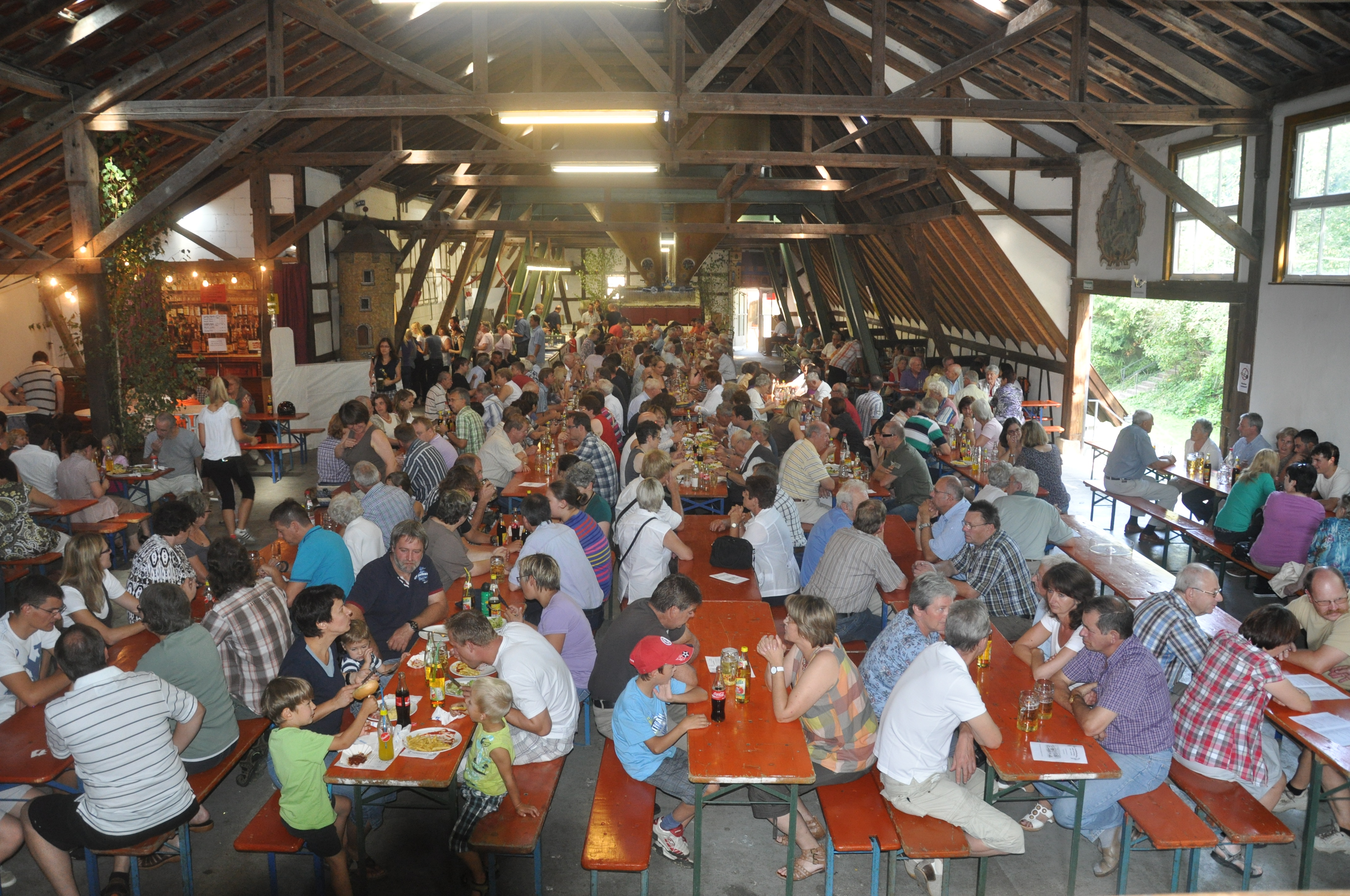 46. Laudenbacher Herbst- und Weinfest