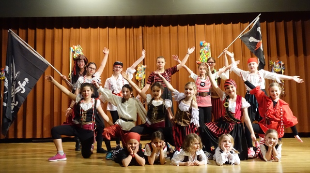 TSV Fasching 2019 – Ein närrisches Programm der Spitzenklasse!