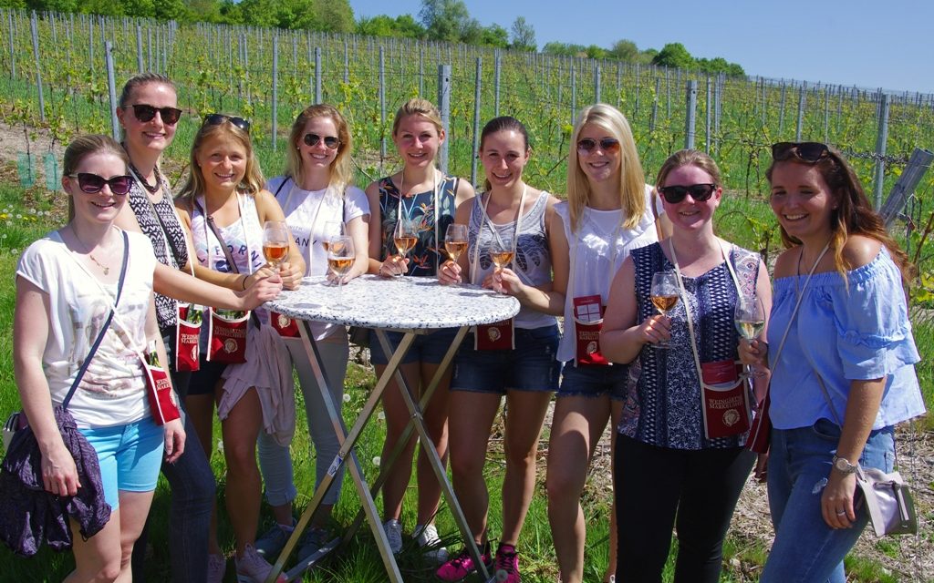 Laudenbacher Weinerlebniswanderung 2019