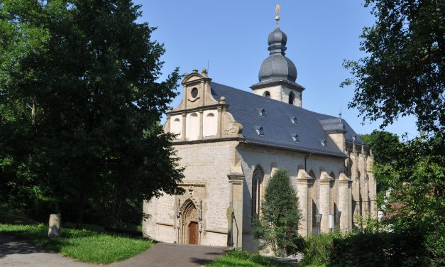 Französische Kirchenmusik in der Bergkirche