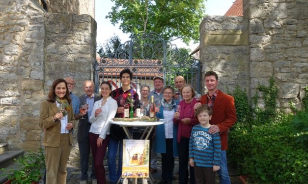 Lust, Genuss und Kultur bei der Laudenbacher Keller-Kul-Tour erleben!