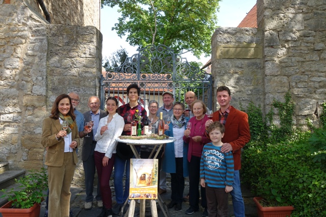 Lust, Genuss und Kultur bei der Laudenbacher Keller-Kul-Tour erleben!