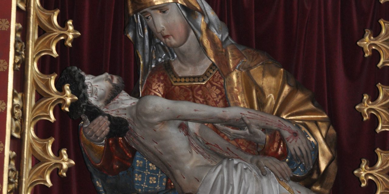 Weihbischof Renz kommt in die Bergkirche