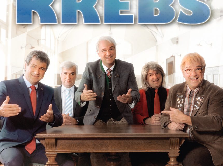 Kabarett in Laudenbach: Kartenvorverkauf startet am Montag, den 1. Juli