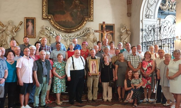 Laudenbacher pflegen die Freundschaft mit Prausnitz in Polen – Freundschaftsbesuch vom 28.06. – 01.07.2019 in Polen