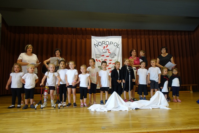Gemeindefest der Pfarrei St. Margareta und Sommerfest des Katholischen Kindergartens Maria Theresia in der Zehntscheune Laudenbach 2019