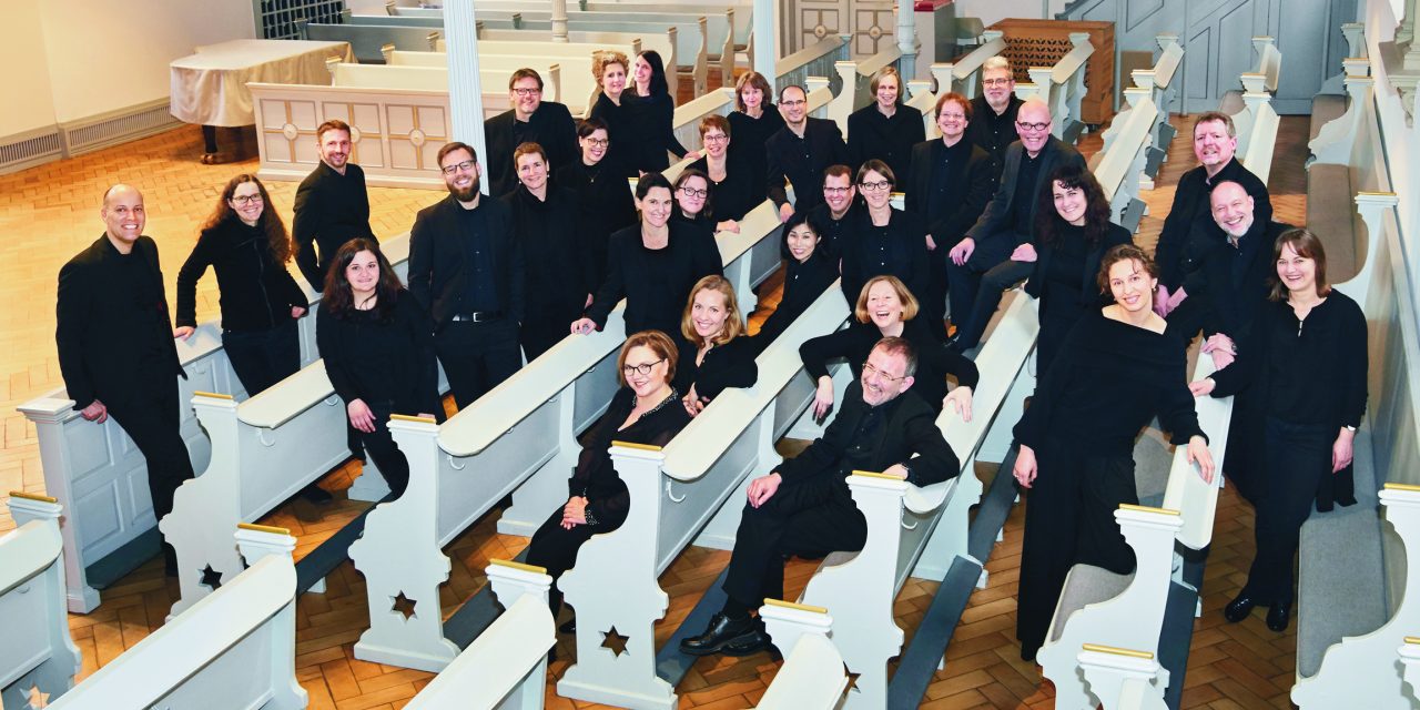 Großes Chorkonzert in der Laudenbacher Bergkirche – Bachverein Düsseldorf singt am 4. Oktober um 19:30 Uhr