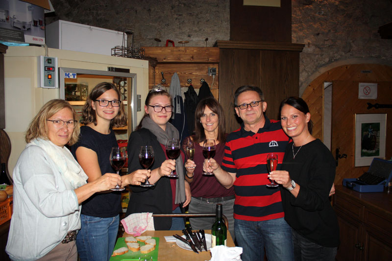 Kinomobiltag des TSV Laudenbach