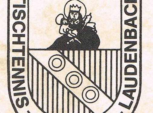 Tischtennis-Bezirksmeisterschaften in Weikersheim