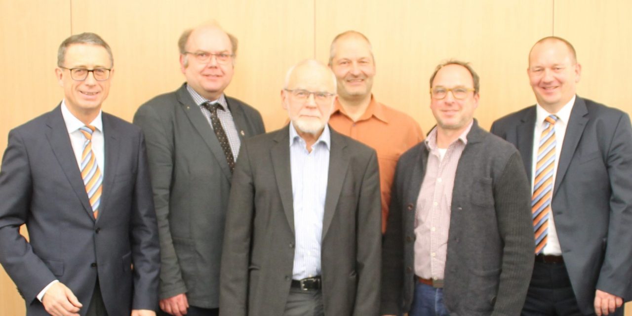 Volksbank Vorbach-Tauber eG übergibt Spendengelder auch nach Laudenbach