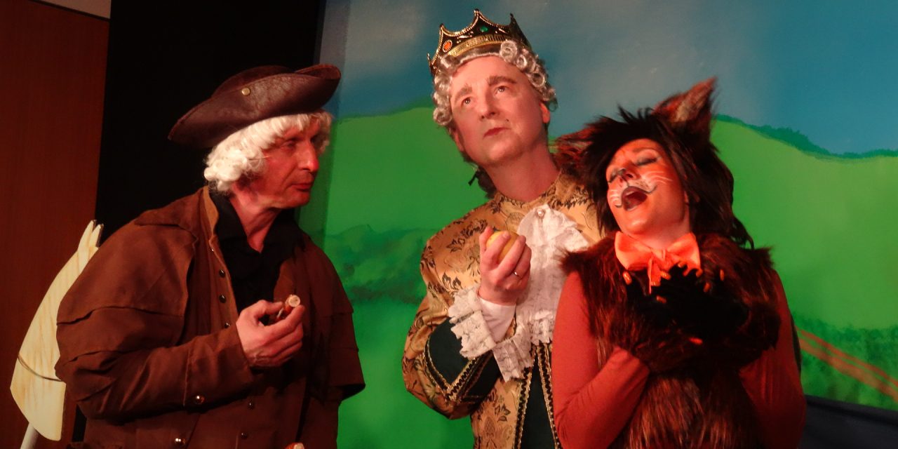 “Der gestiefelte Kater” – Märchenmusical für Groß und Klein