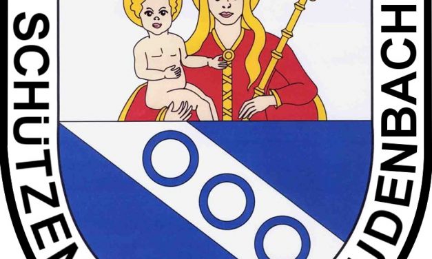 Königsproklamation der Schützengilde Laudenbach 1970 e.V.