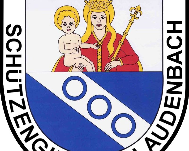 Königsproklamation der Schützengilde Laudenbach 1970 e.V.