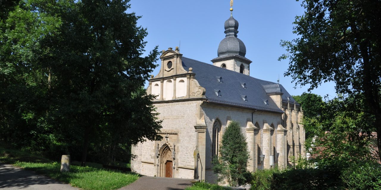 Die Bergkirche lädt ein – Zwei Kirchenführungen am Tag des offenen Denkmals