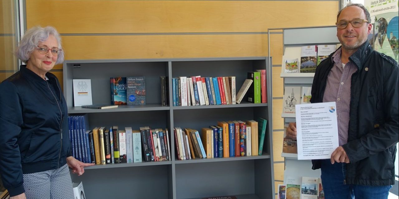 Leselust für Jedermann