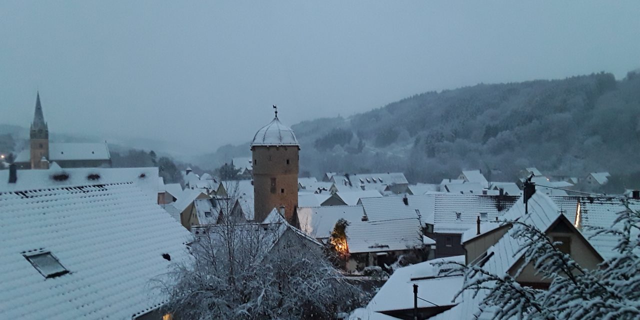Weihnachten 2020