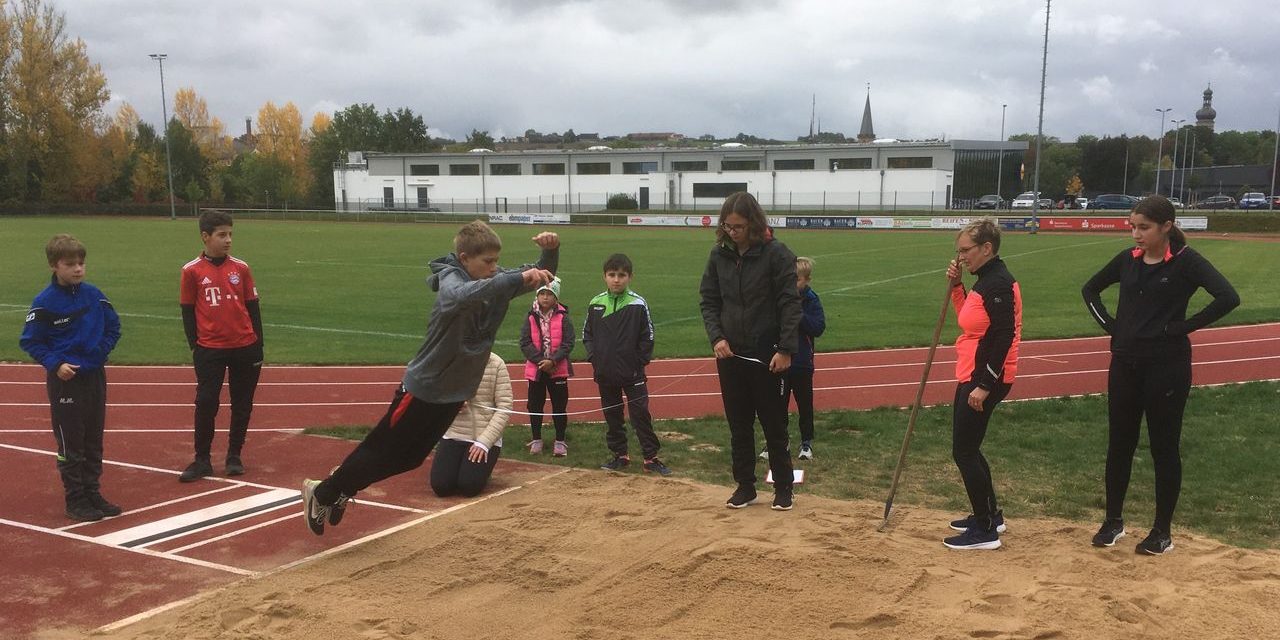 TSV Laudenbach Sportabzeichen 2020
