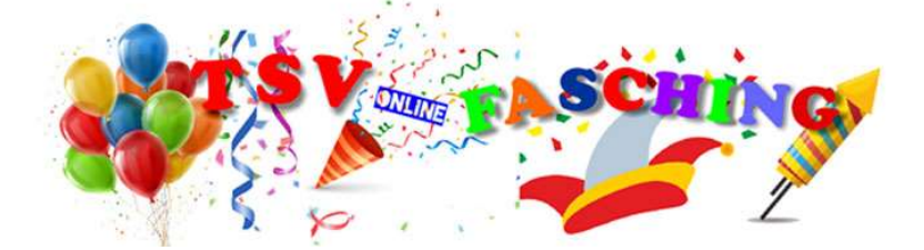 TSV-Online-Fasching 2021