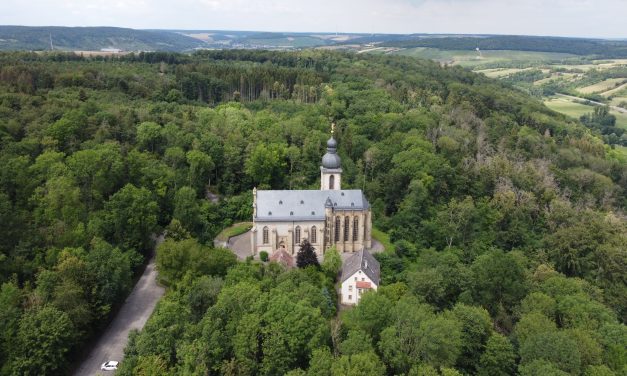 Bergkirche Laudenbach – 12. September 2021, 19 Uhr – Konzert zur Wallfahrtszeit