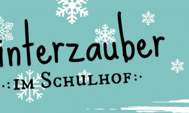 Abgesagt – Winterzauber im Schulhof