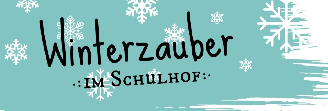 Abgesagt – Winterzauber im Schulhof