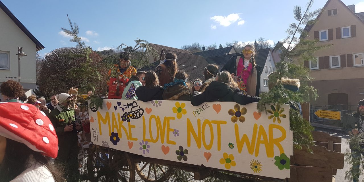 Fasching 2022 in Laudenbach