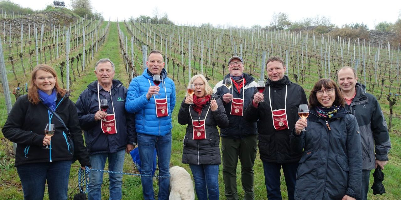 Laudenbacher Weinerlebniswanderung 2022
