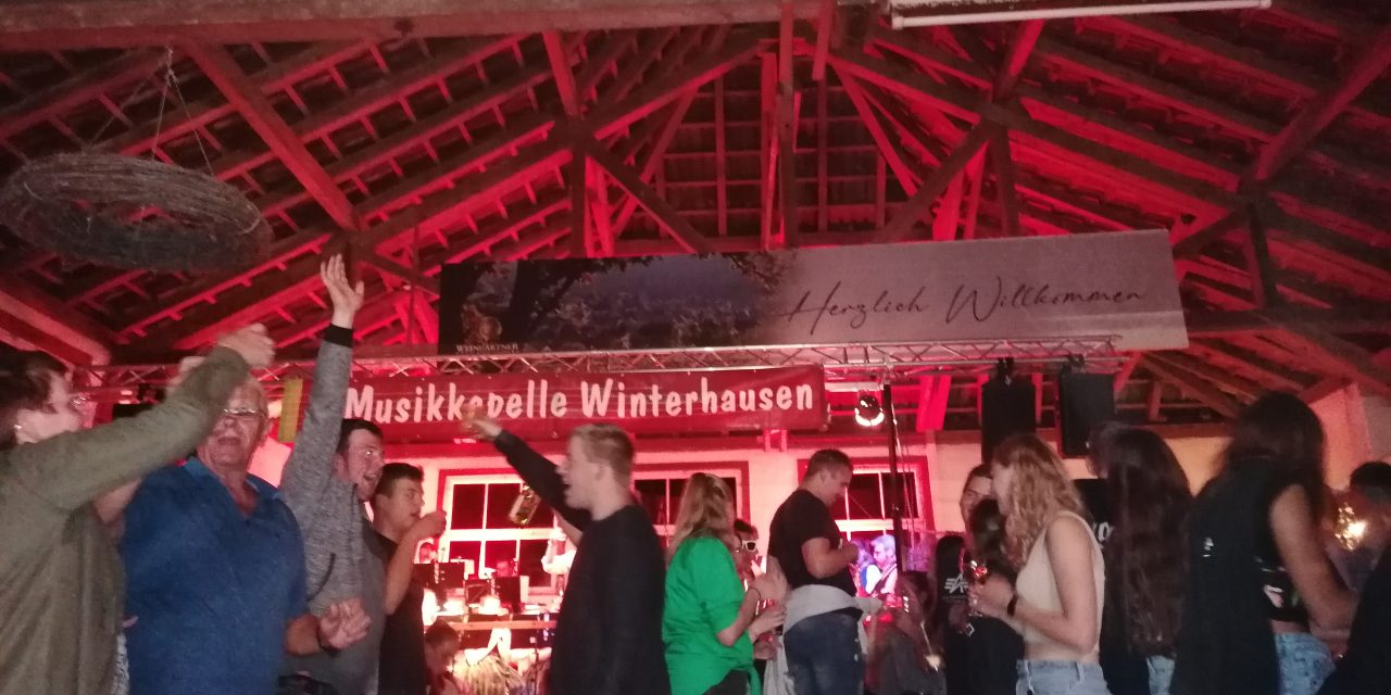 Endlich wieder Herbst- und Weinfest