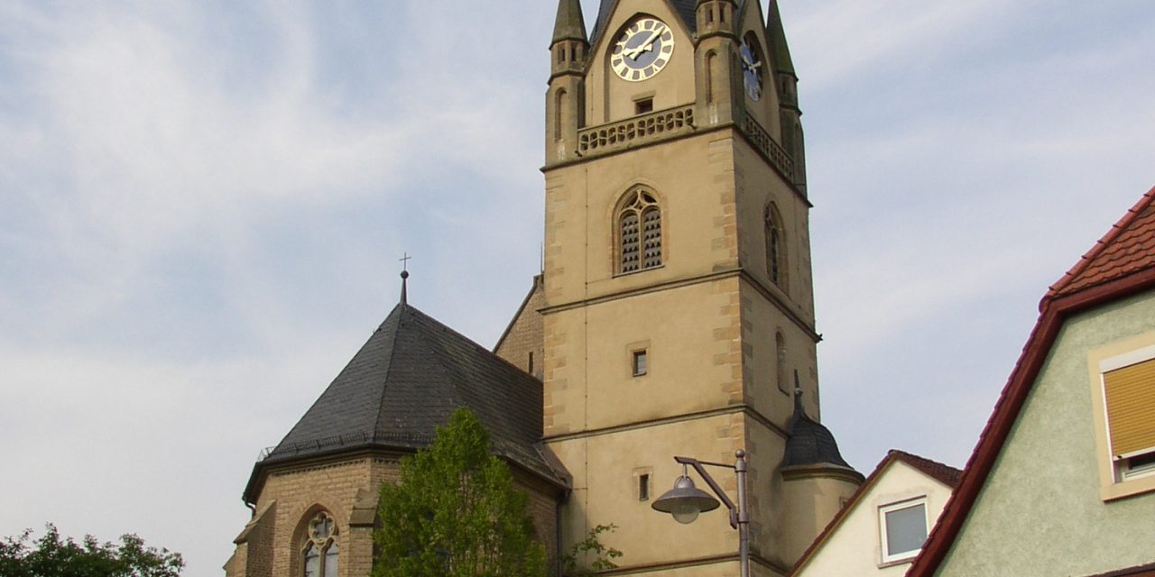 Evensong in Niederstetten und Laudenbach
