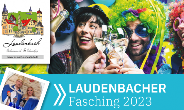 Brauchtumsveranstaltung – 45. Fastnachtsumzug in Laudenbach