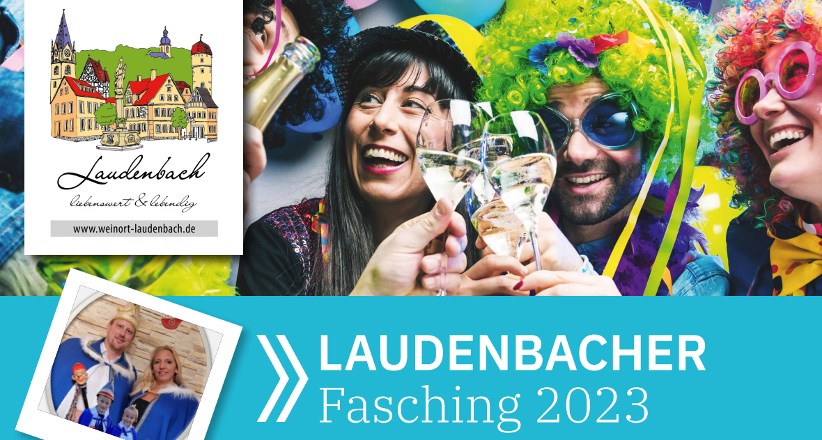 Laudenbacher Fasching 2023