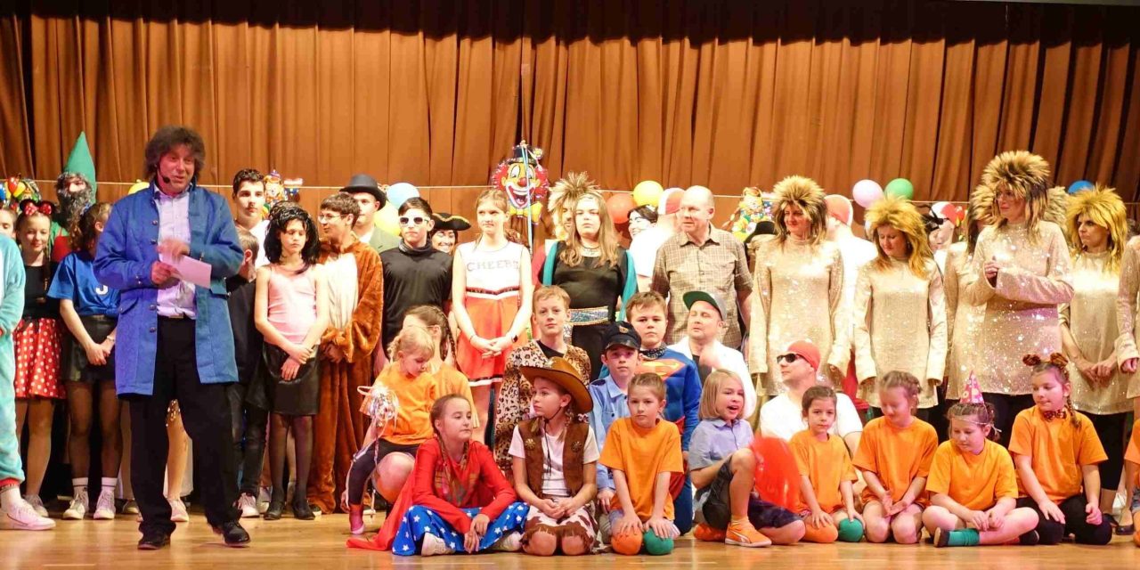 TSV Fasching 2024 – Ein fulminantes Programm der Spitzenklasse