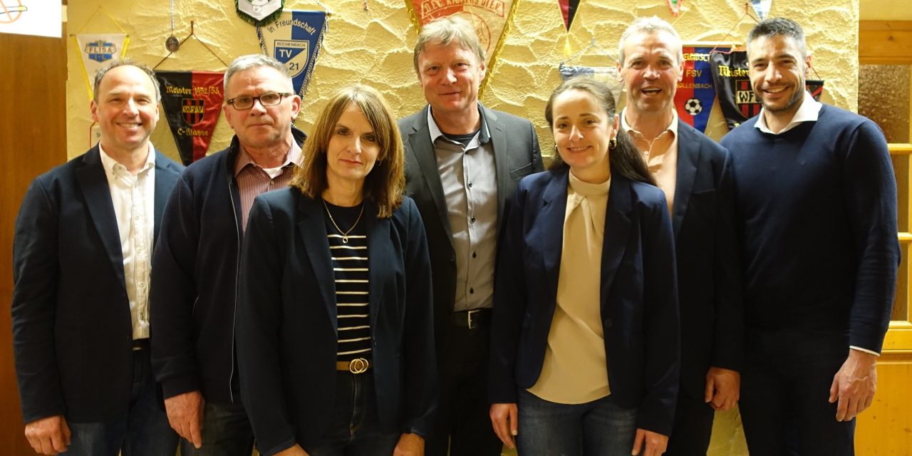 TSV Laudenbach – Für die Zukunft gut aufgestellt