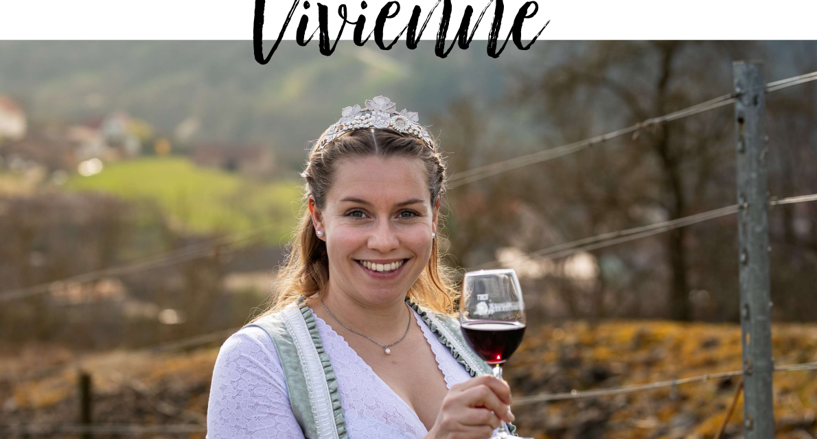 Königliche Weinwanderung anlässlich des 49. Laudenbacher Herbst- und Weinfestes am Samstag, den 7. September 2024