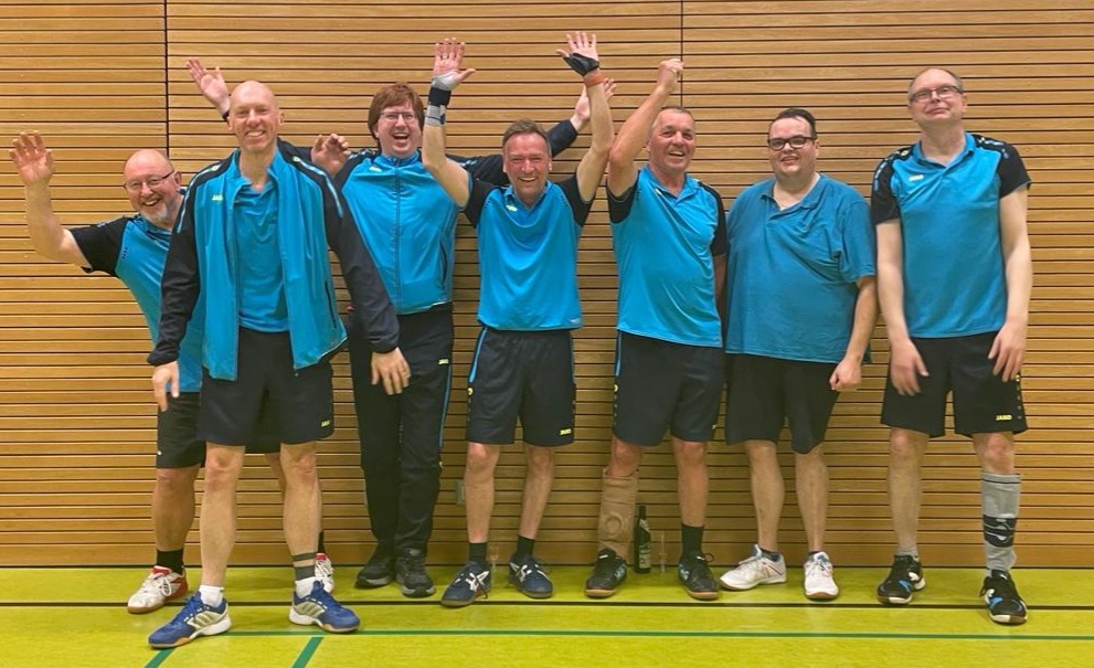 Tischtennis – Kreisliga A, Gruppe 2, Hohenlohe: TTF Laudenbach holen sich verlustpunktfrei den Titel