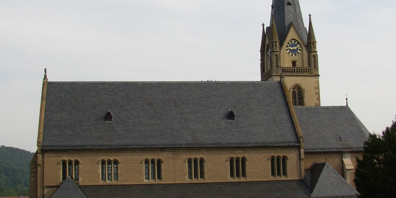 Evensong in Laudenbach