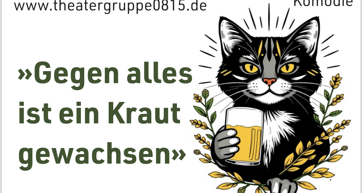 Ein ganz böser Verdacht